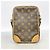 Bolso de hombro Louis Vuitton Monogram Amazon Castaño - vista 11
