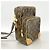 Bolso de hombro Louis Vuitton Monogram Amazon Castaño - vista 2