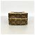 Bolso de hombro Louis Vuitton Monogram Amazon Castaño - vista 3