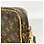 Bolso de hombro Louis Vuitton Monogram Amazon Castaño - vista 6