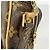 Bolso de hombro Louis Vuitton Monogram Amazon Castaño - vista 8