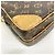 Bolso de hombro Louis Vuitton Monogram Amazon Castaño - vista 9