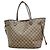 Louis Vuitton Damier Neverfull MM Tote Bag Damier ebene