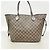 Louis Vuitton Damier Neverfull MM Tote Bag Damier ebene - Ansicht 11