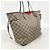 Louis Vuitton Damier Neverfull MM Tote Bag Damier ebene - Ansicht 2