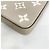 Pochette Félicie Louis Vuitton Monogram Empreinte Pochette Felicie Grigio Crudo - vista 6