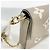 Pochette Félicie Louis Vuitton Monogram Empreinte Pochette Felicie Grigio Crudo - vista 7