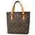 Bolso Louis Vuitton Monogram Vavin PM Castaño