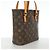 Bolso Louis Vuitton Monogram Vavin PM Castaño - vista 2