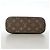 Bolso Louis Vuitton Monogram Vavin PM Castaño - vista 3