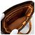 Bolso Louis Vuitton Monogram Vavin PM Castaño - vista 4