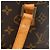 Bolso Louis Vuitton Monogram Vavin PM Castaño - vista 6