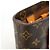 Bolso Louis Vuitton Monogram Vavin PM Castaño - vista 8