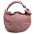 Bolso Jimmy Choo Star Stud Sky Rosa