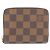 Monedero Louis Vuitton Damier Zippy Damier ebene