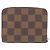 Monedero Louis Vuitton Damier Zippy Damier ebene - vista 2
