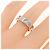 Louis Vuitton Petite Bague Empreinte Ring - Ansicht 4