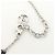 Pulsera con Dijes Louis Vuitton M02752 Plata - vista 4
