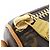 Borsa Boston Louis Vuitton Monogram Archive Keepall Cargo 25 Marrone - vista 5