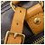 Borsa Boston Louis Vuitton Monogram Archive Keepall Cargo 25 Marrone - vista 6
