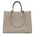Bolso Louis Vuitton Monogram Empreinte OnTheGo MM Gris