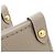 Bolso Louis Vuitton Monogram Empreinte OnTheGo MM Gris - vista 3