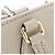 Bolso Louis Vuitton Monogram Empreinte OnTheGo MM Gris - vista 4