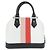 Borsa Louis Vuitton Epi Stripes Alma BB Bianco - vista 2