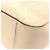 Bolso de hombro Louis Vuitton Monogram Empreinte Saint-Onge Castaño Crudo Caramelo - vista 3