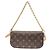 Louis Vuitton Monogram Wallet on Chain Ivy Marron - vue 2