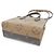 Louis Vuitton Monogram Giant OnTheGo BB Handtasche Braun - Ansicht 3