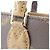 Louis Vuitton Monogram Giant OnTheGo BB Handtasche Braun - Ansicht 4