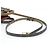 Louis Vuitton Monogram Giant OnTheGo BB Handtasche Braun - Ansicht 5