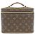 Bolso Louis Vuitton Monogram Nice BB M42265 Castaño