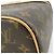Bolso Louis Vuitton Monogram Nice BB M42265 Castaño - vista 3