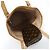 Bolso Bucket Louis Vuitton Monogram Castaño - vista 6