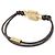 Pulsera con Dijes Monogram Louis Vuitton Castaño - vista 2