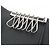 Louis Vuitton Taiga Multicles M30500 Key Case Black - view 6