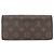 Louis Vuitton Monogram Portefeuille Sarah Wallet Braun Pink - Ansicht 2