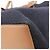 Borsa Tote Loewe Love Anagram Blu Blu navy - vista 3