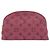 Louis Vuitton Monogram Pochette Cosmetic MM Handbag Rot