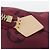 Louis Vuitton Monogram Pochette Cosmetic MM Handbag Rot - Ansicht 3