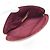 Louis Vuitton Monogram Pochette Cosmetic MM Handbag Rot - Ansicht 4