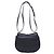 Borsa a tracolla Fendi Camon Small 8BS082 AQ0L Nero - vista 2