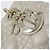 Christian Dior Lady Medium Handtasche Beige - Ansicht 4
