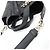 Borsa a mano Christian Dior Toujours Vertical Tote Small Nero - vista 6