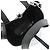 Borsa a mano Christian Dior Toujours Vertical Tote Small Nero - vista 8