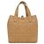 Borsa a mano Christian Dior Toujours Vertical Tote Small Marrone - vista 2