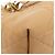 Borsa a mano Christian Dior Toujours Vertical Tote Small Marrone - vista 3