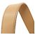 Borsa a mano Christian Dior Toujours Vertical Tote Small Marrone - vista 5